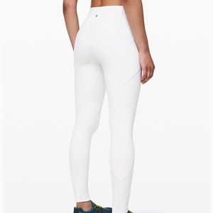 Lululemon all the right places legging sz 4 🤍